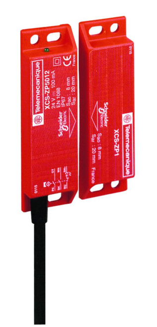 Magnetbryter 1nc1no IP66 M12 Magnetbryter 1nc1no IP66 M12