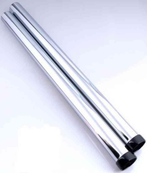 Forlengerrør støvsuger krom Nilfisk Ø36X500mm 2pk Forlengerrør støvsuger krom Nilfisk Ø36X500mm 2pk