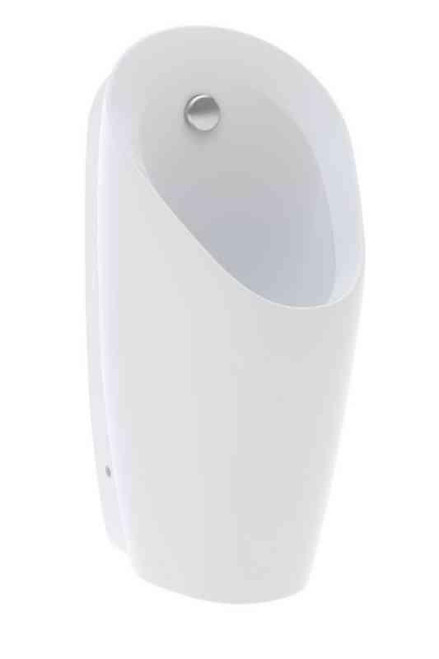 Geberit Preda urinal m/integrert styring batt.drift