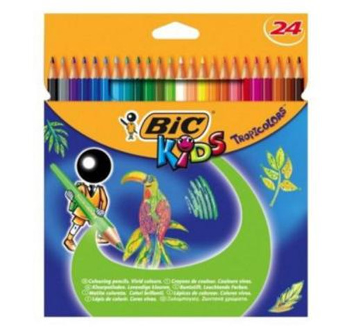 Fargeblyant Tropicolor BIC Fargeblyant Tropicolor BIC