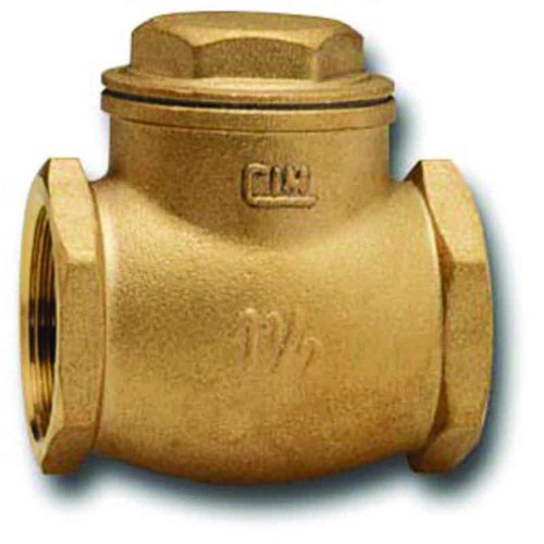 1/2" met.tilb.sl.ventil hor. m/klaff CIM 80 1/2" met.tilb.sl.ventil hor. m/klaff CIM 80