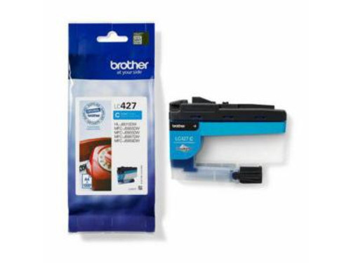 Blekk LC427C  Brother cyan