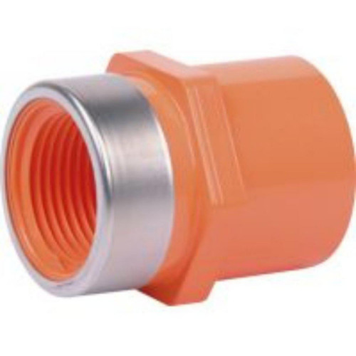 3/4"x1/2"Overg. muffe lim/NPT MRLMZ CPVC f/sprinkler 3/4"x1/2"Overg. muffe lim/NPT MRLMZ CPVC f/sprinkler