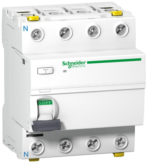 J.f.br iID 4P 63A 300mA-S A-Si 