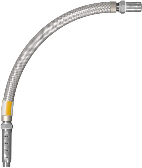 1/2"x914mm sprinklerslange AH2