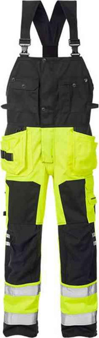 SELEBUKSE PLU 1222 KL2 C54 KWI GUL/SORT VARSEL SELEBUKSE PLU 1222 KL2 C54 KWI GUL/SORT VARSEL