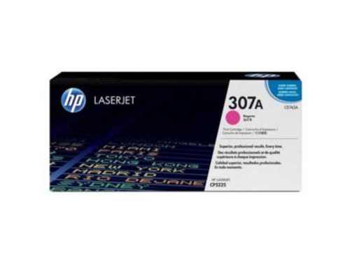 Toner 307A HP CE743A 7.3K rød