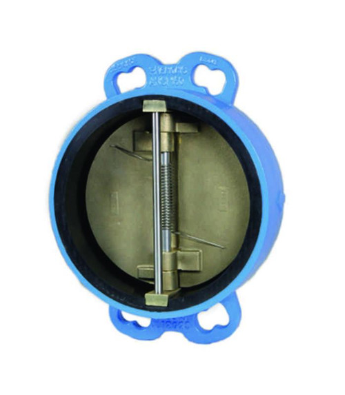 DN40 PN16 EPDM Tilbakeslagsv. GGG 40 DN40 PN16 EPDM Tilbakeslagsv. GGG 40
