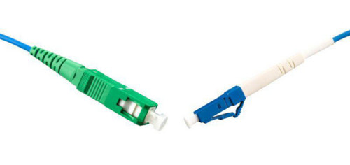 Fibersnor SM SC/A-LC 2m 