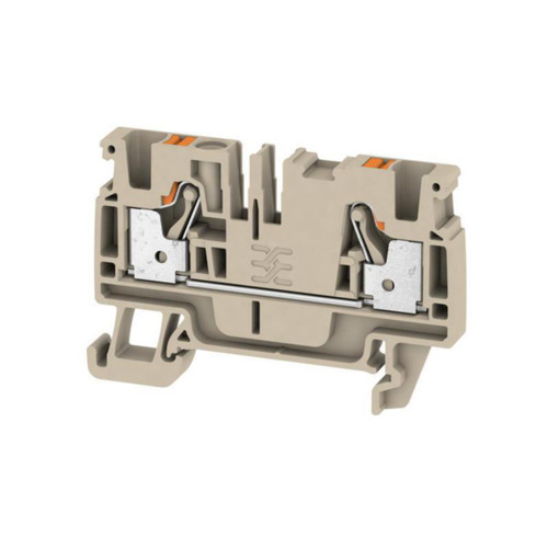 A2C 4 Feed-through terminal block. P