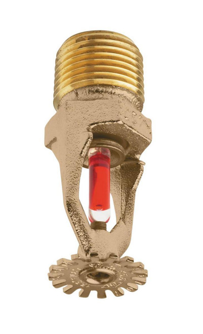 1/2" V2707 sprinklerhode K80 SSP 93C SR .mess