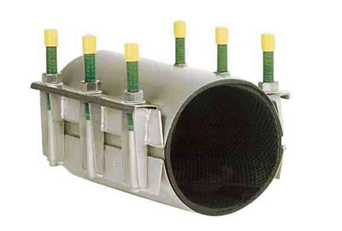 178 - 198 mm IPP 206 rep.muffe L=400 mm / L=16" Dobbelspent 178 - 198 mm IPP 206 rep.muffe L=400 mm / L=16" Dobbelspent