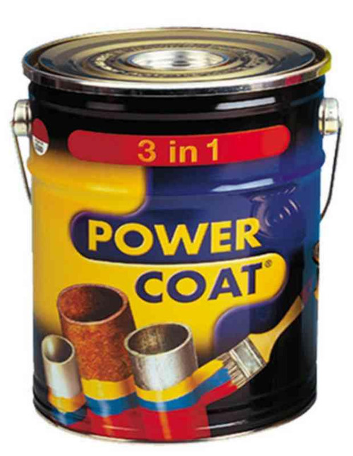 Maling 3in1 Ral 7037 Power Coat 750ml støvgrå Maling 3in1 Ral 7037 Power Coat 750ml støvgrå