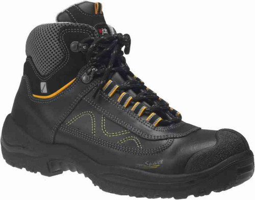 Verneskolett Jalas Highlight 3498 S3 svart str 42 Verneskolett Jalas Highlight 3498 S3 svart str 42