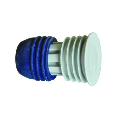 Svelleplugg for avstandsrør