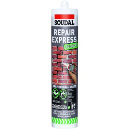 Filler Soudal Cement Repair Express