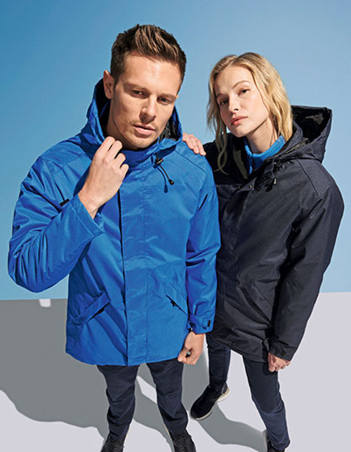 Unisex Jacket With Padded Lining Robyn Unisex Jacket With Padded Lining Robyn