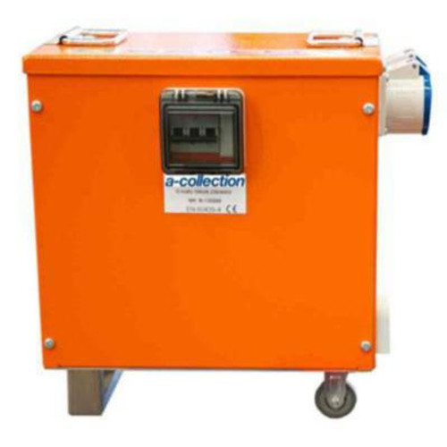 Trafosentral a-collection 10kVA 400V/230V Trafosentral a-collection 10kVA 400V/230V