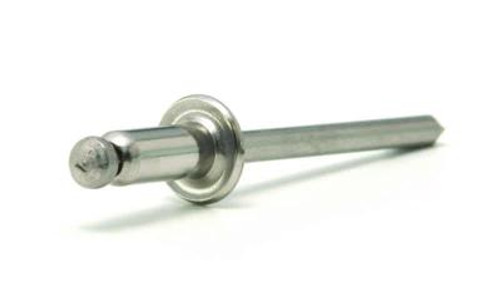 POP-nagle standard rustfritt stål