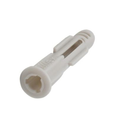 Nylonplugg Castor UPN m/Krage