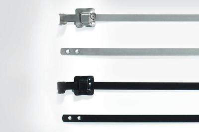 Strips HellermannTyton åpningsbare	