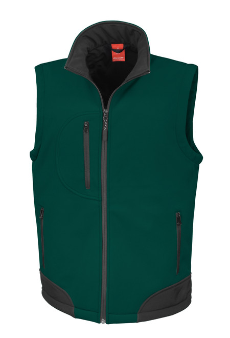 Soft Shell Bodywarmer