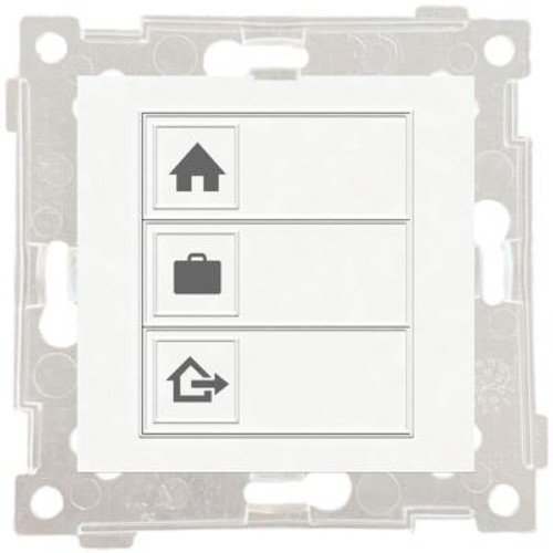 Trykknapp Trådløs mTouch HBU OP Zigbee