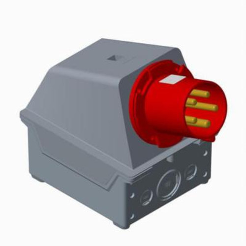 CEE-apparatinntak Hauge CIHN Amphenol