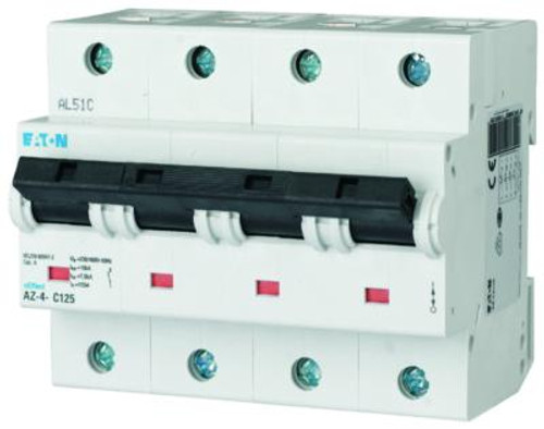 Elementautomat Eaton AZ 1pol