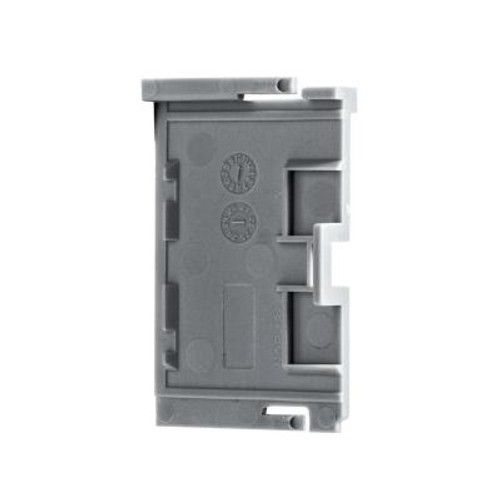 Veggboks SG® Blindplate