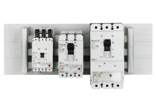 Samleskinneadapter NZM2-XAD250