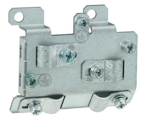 EMC Schneider plate