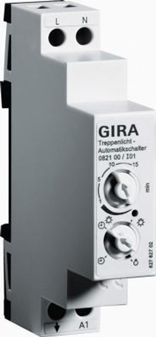 Trappelysautomat tavlemontering S3000