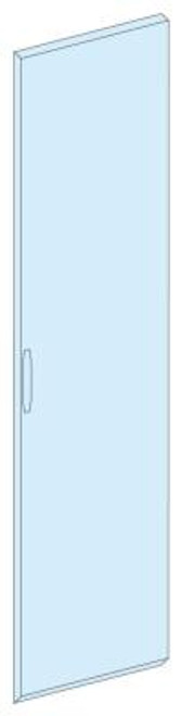 Dør kabelfelt PrismaSeTG Skap IP30