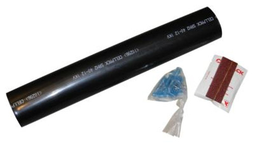 Krympeskjøt Melbye 1 kV for mangelederkabel