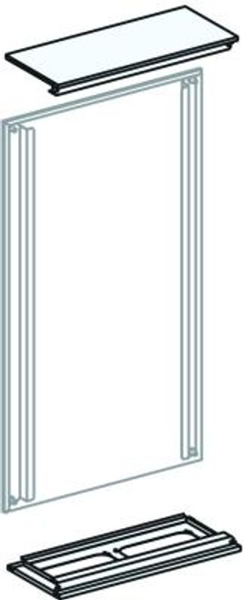 Topp/Bunnplater PrismaSeT G IP55 for 600mm utvidelsesfelt