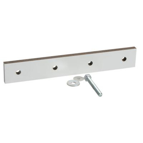 Montasjefeste for flate skinner MTZ1 Montasjefeste for flate skinner MTZ1
