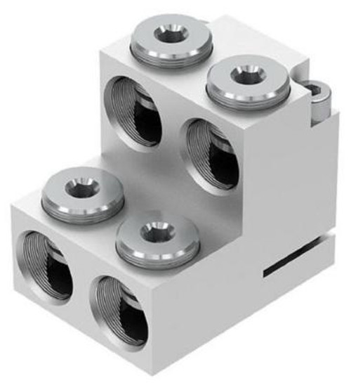 Trafoklemmer Maxeta 2Direkt 4x35