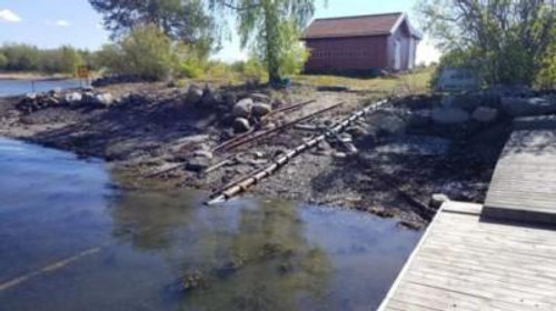 Støpejernsrør Splittet Melbye