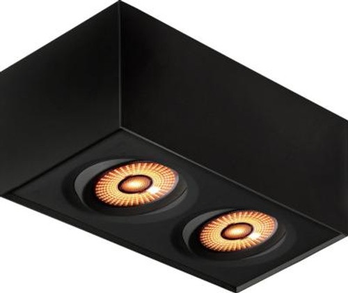 Downlight Unilamp Gyro Surf Square WD 2