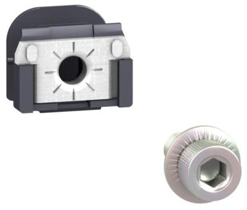 Klipsmuttere Schneider for compact NSX