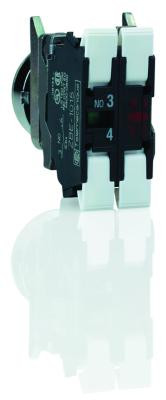 Trykknappkropp Schneider fjærtilkobling