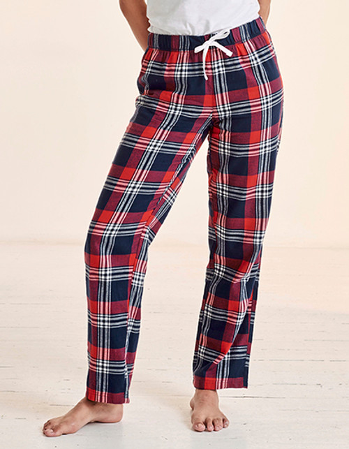 Women´s Tartan Lounge Pants