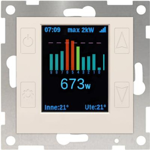 Wattmeter mTouch® Energy
