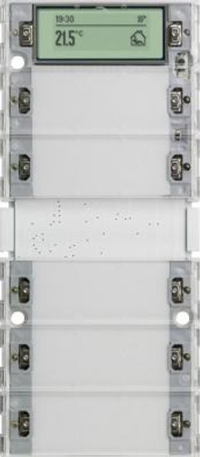 KNX bryter Micro Matic 5-kanals
