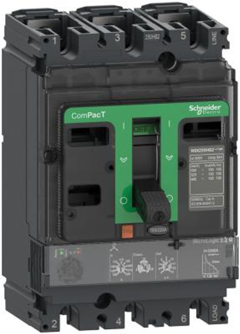 Motorvernbryter NSX100R