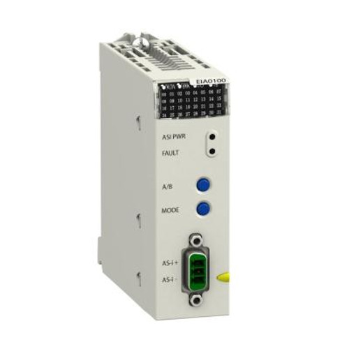 Modicon M340 AS-i V3 master modul Schneider