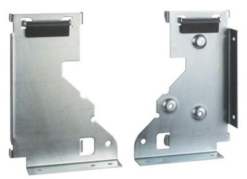 Brakketter for montasje av bryter Schneider Compact