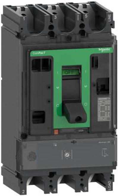 Effektbryter ComPacT NSX400HB2