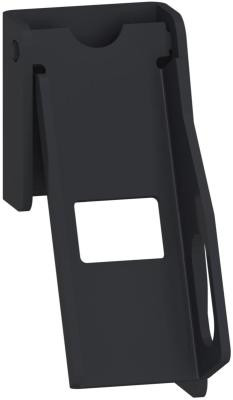 Fast låseanordning i AV/PÅ posisjon for NSXm effektbryter